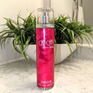 Paris Hilton Can Can Body Mist (faulty nozzle)